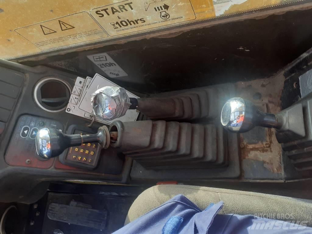 JCB 535-95 Teleskopické nakladače pro zemědělství