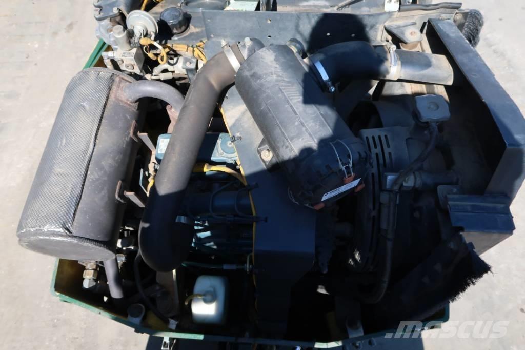 Bomag BW 138 AD-5 Tandemové válce