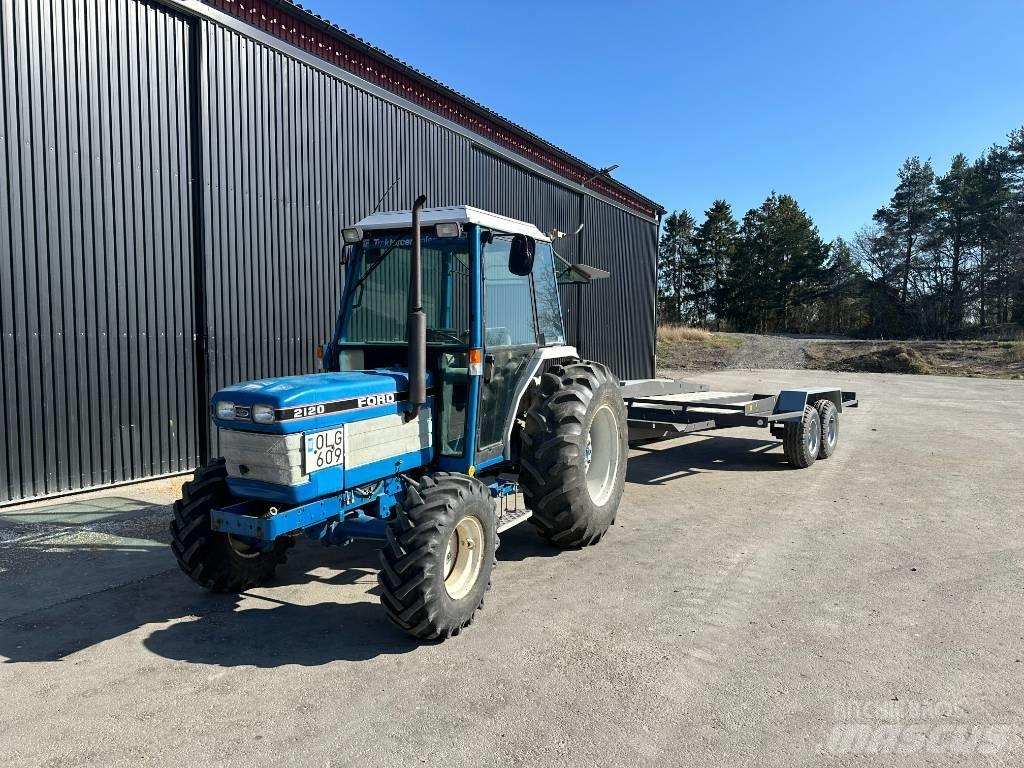 Ford 2120 Traktory