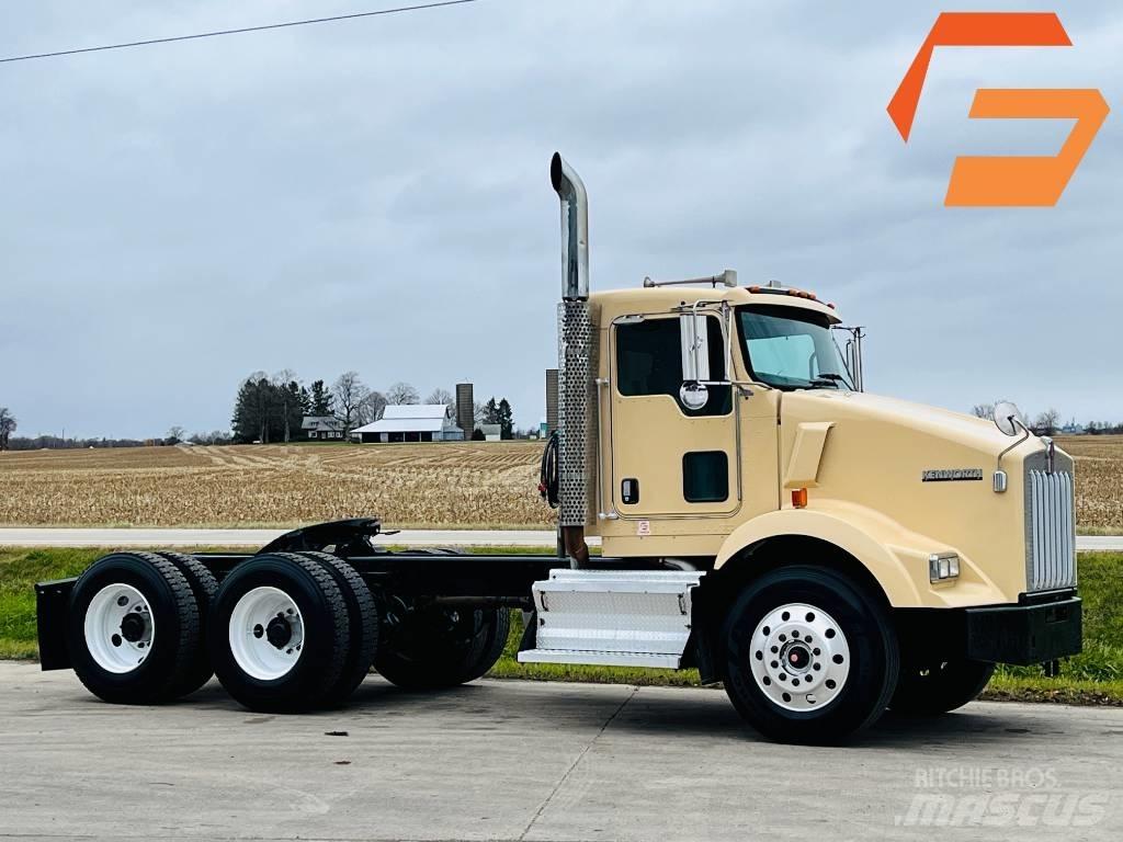 Kenworth T 800 Tahače