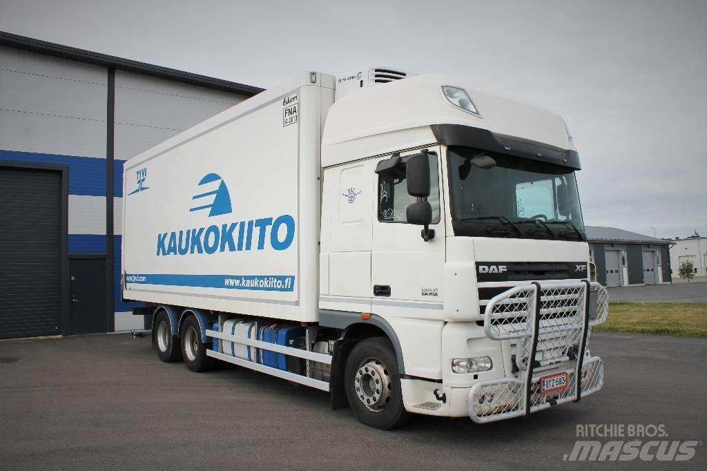 DAF XF 105.510 Chladírenské nákladní vozy