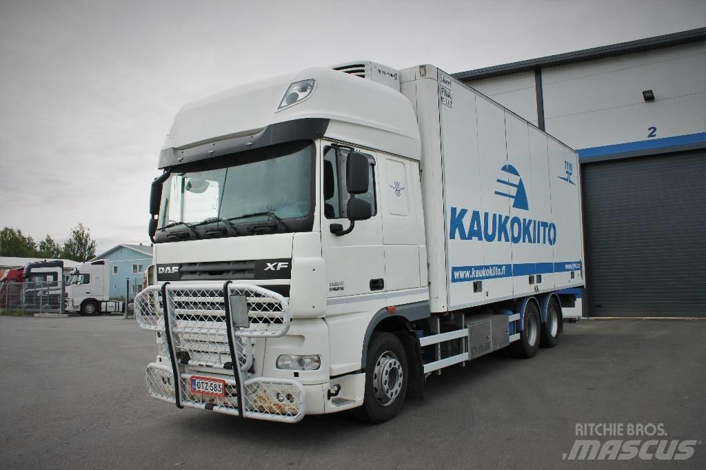 DAF XF 105.510 Chladírenské nákladní vozy