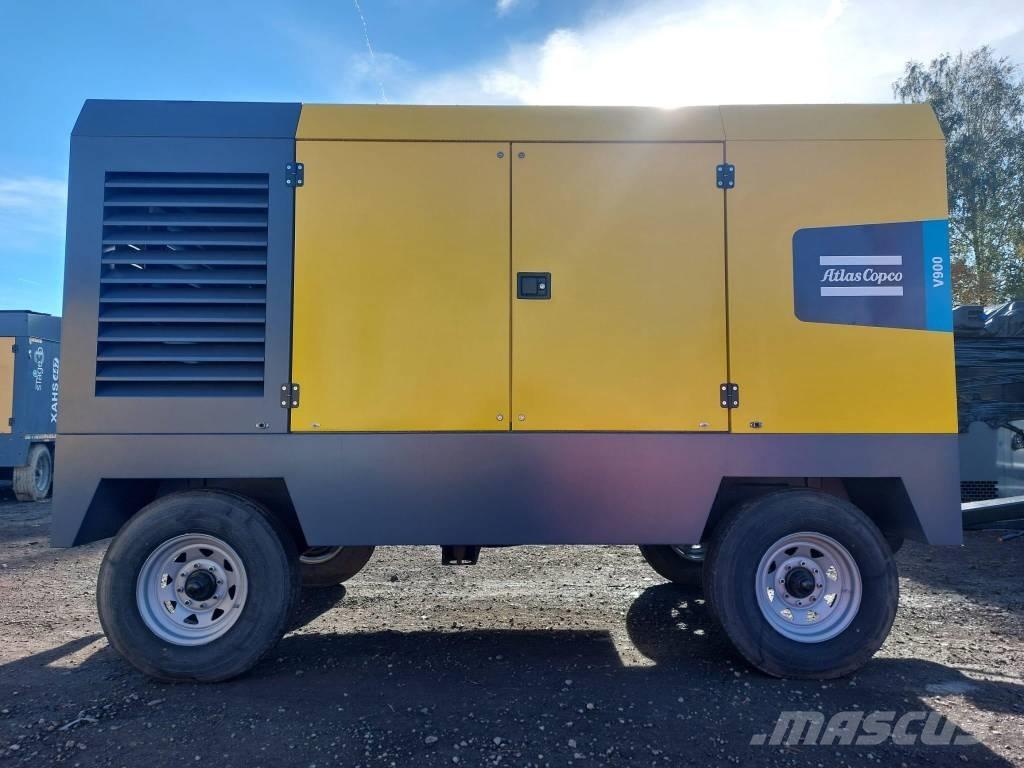 Atlas Copco V900 Kompresory