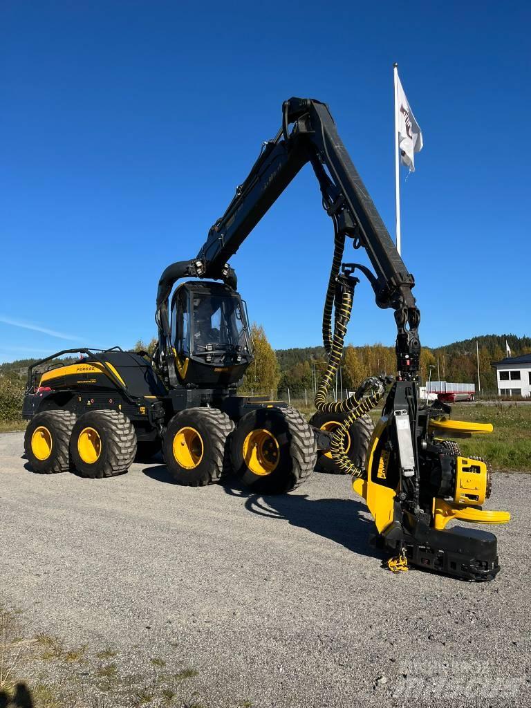 Ponsse Scorpion King Harvestory