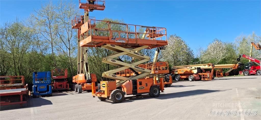 JLG 3394RT Nůžková zvedací plošina