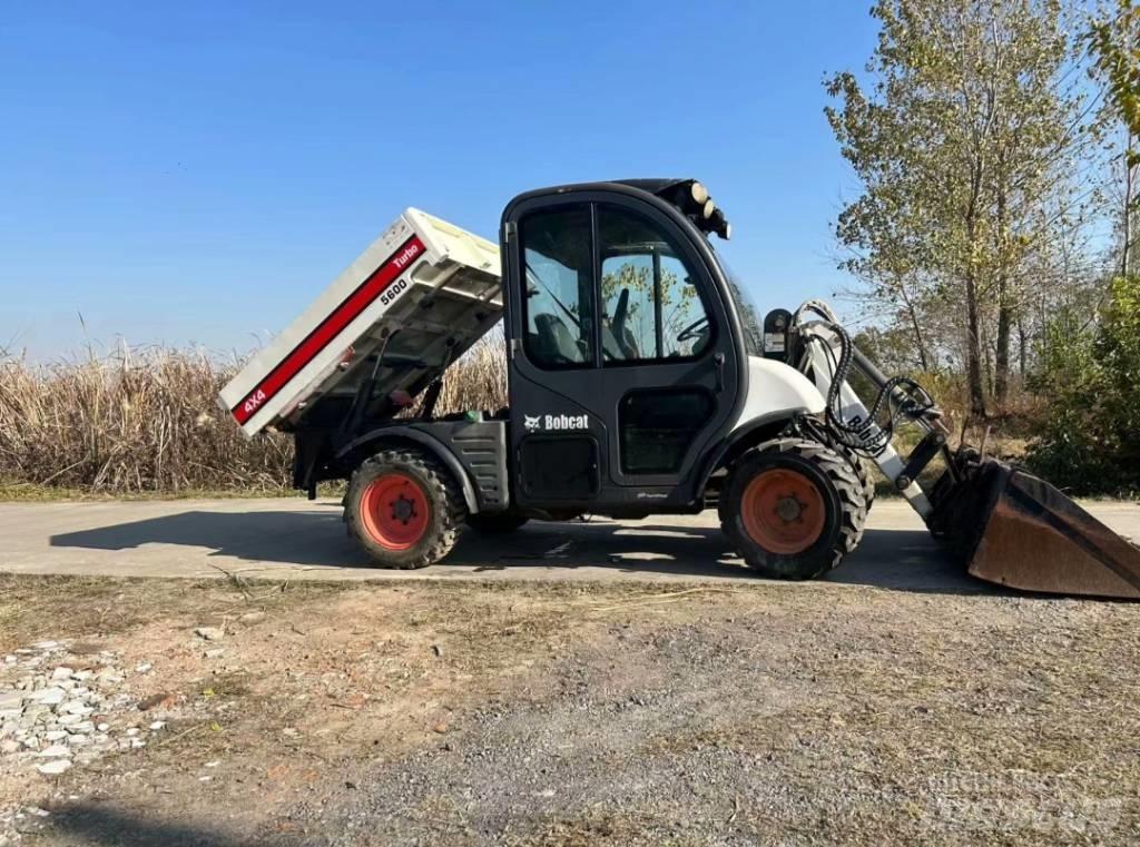 Bobcat 5600 Užitkové stroje