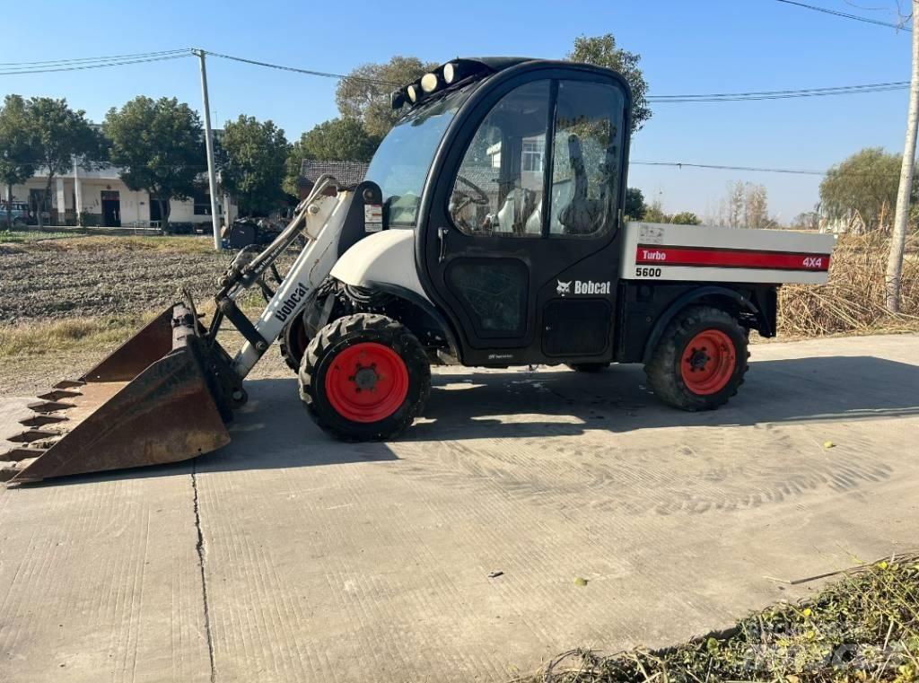 Bobcat 5600 Užitkové stroje