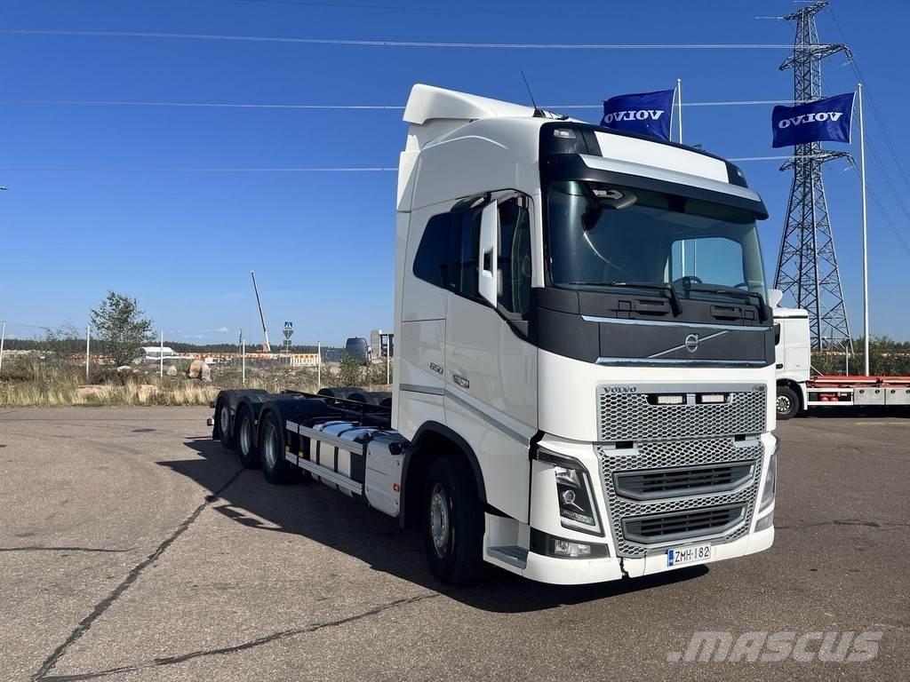 Volvo FH Nákladní vozidlo bez nástavby