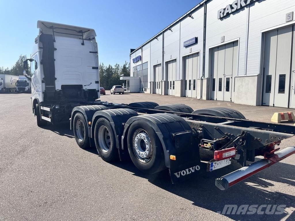 Volvo FH Nákladní vozidlo bez nástavby