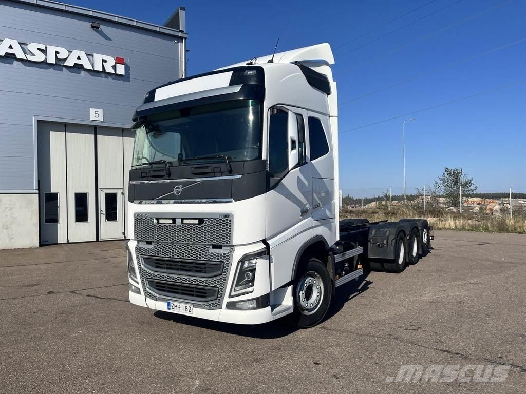 Volvo FH Nákladní vozidlo bez nástavby