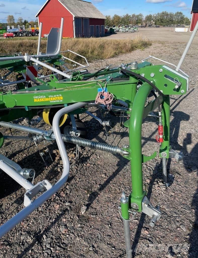 Pronar PWP770C Obraceče a shrabovače sena