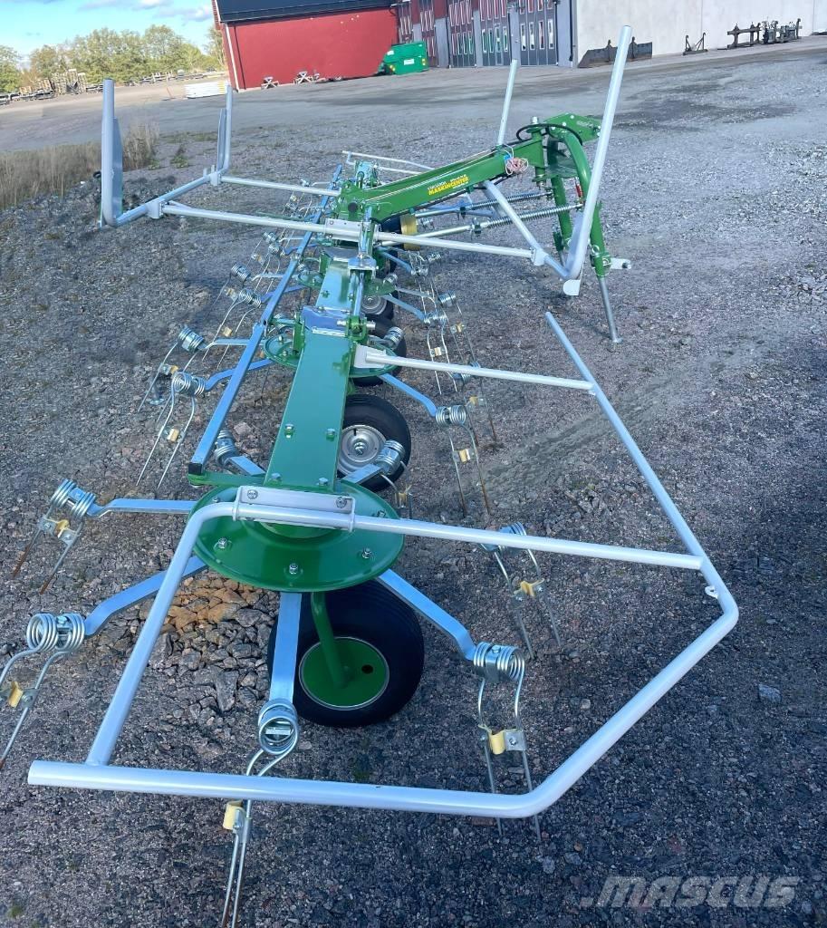 Pronar PWP770C Obraceče a shrabovače sena