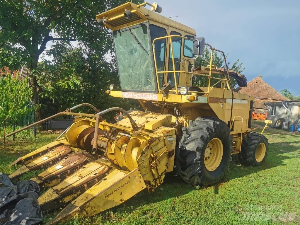 New Holland 2305 Samojízdné sekačky