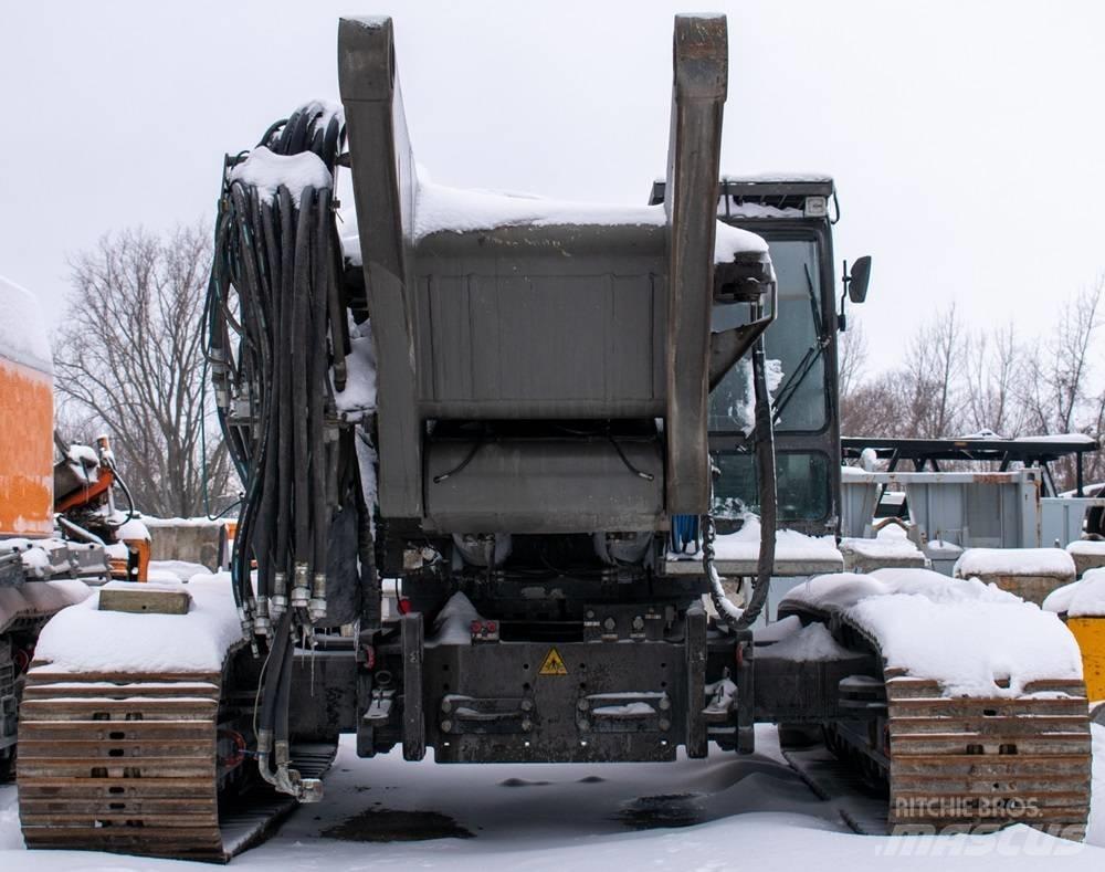 Delmag RH 34 Pilířové jeřáby