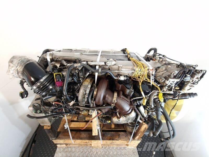 MAN D2676 LF52 Motory