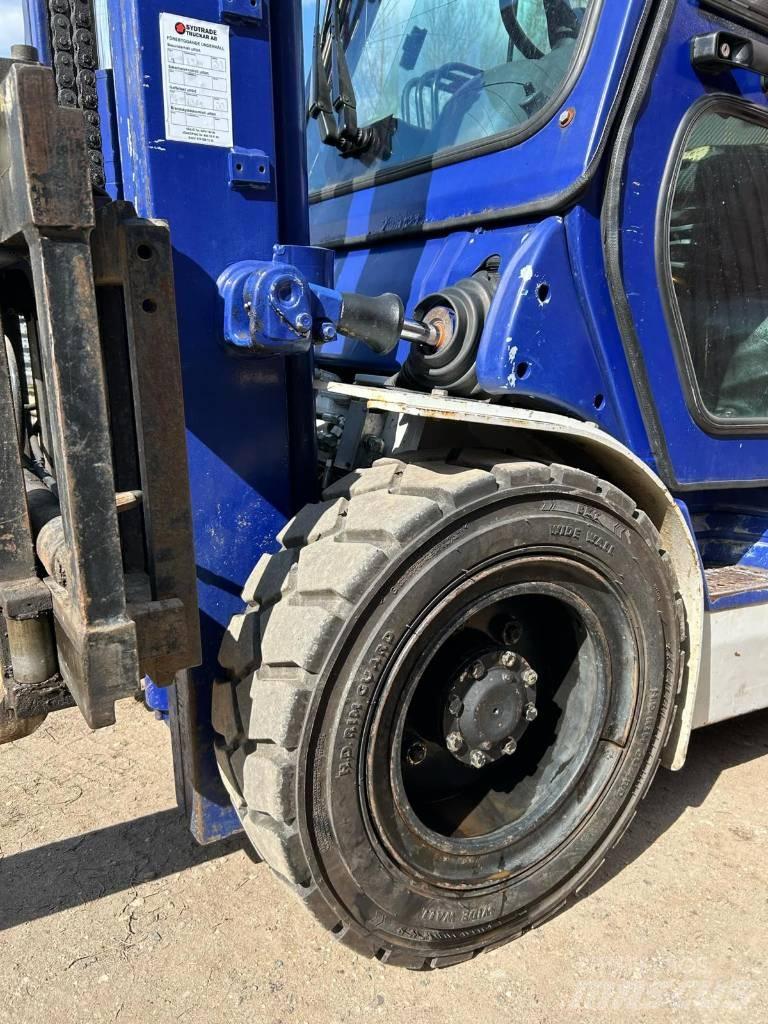 Komatsu FD 30 T-14 Dieselové vozíky