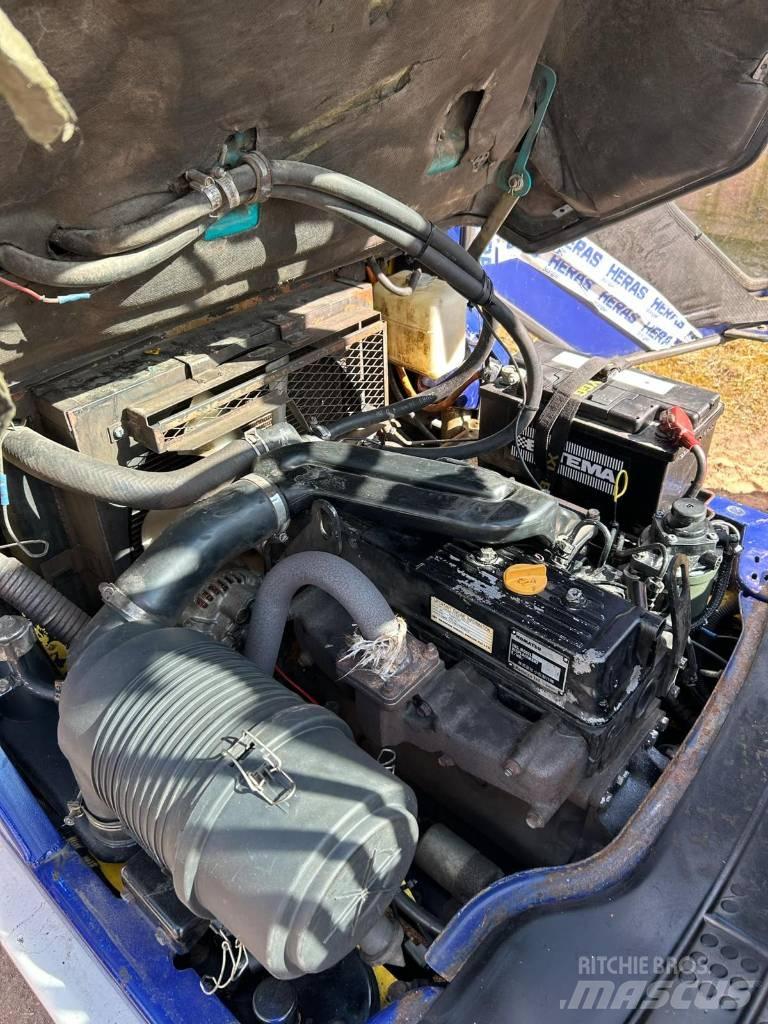 Komatsu FD 30 T-14 Dieselové vozíky