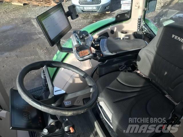 Fendt 720 Vario Traktory