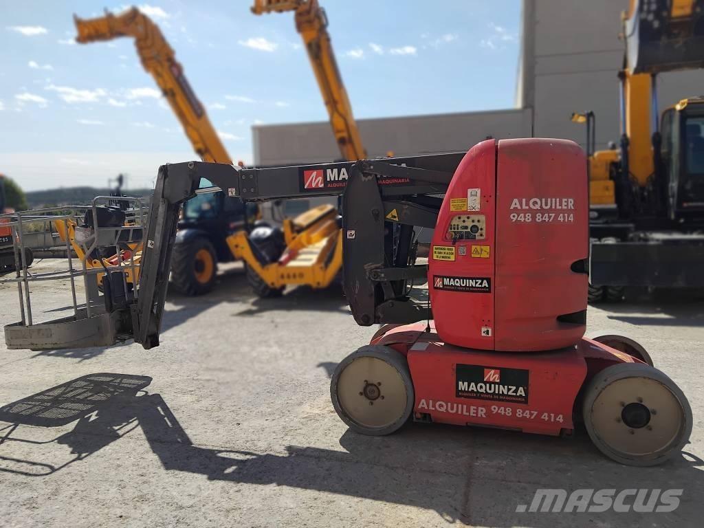 Manitou 120 AET JC Kloubové plošiny