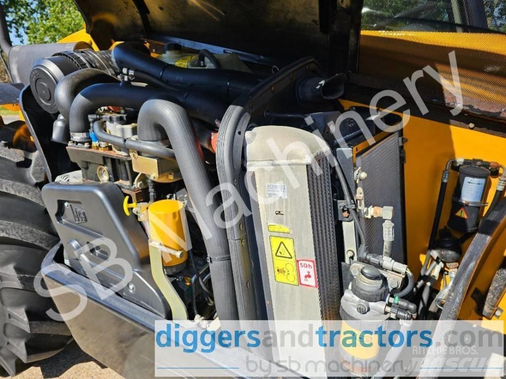 JCB 526-56 Agri Teleskopické nakladače pro zemědělství