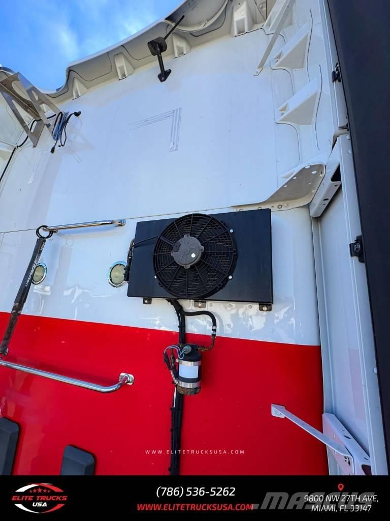 Kenworth T600 Další