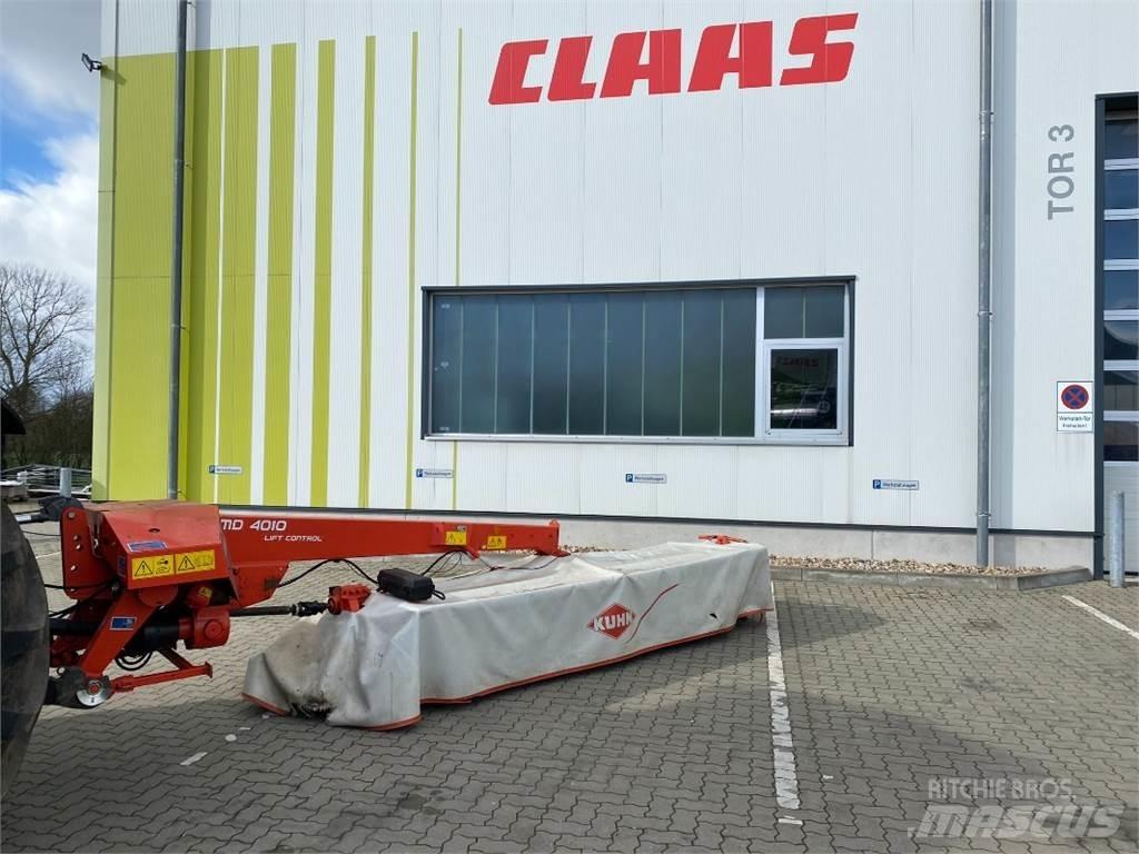 Kuhn GMD 4010-FF Kondicionér žacího stroje