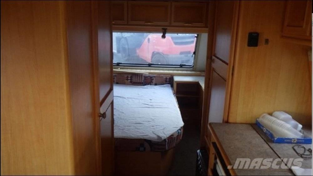 LMC 450 D Obytné vozy a karavany
