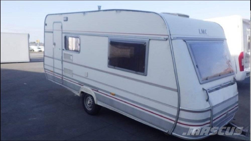 LMC 450 D Obytné vozy a karavany