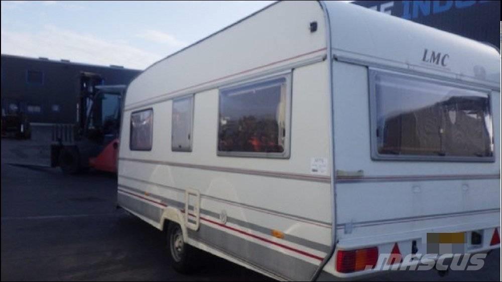 LMC 450 D Obytné vozy a karavany