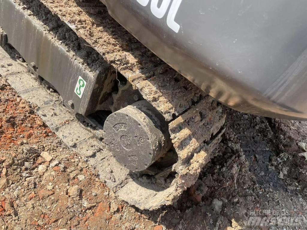 Volvo EC 60 C Pásová rýpadla