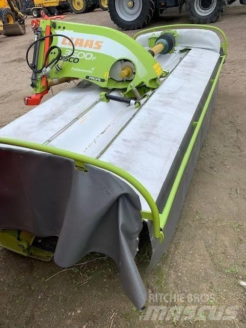CLAAS Disco 3600 F Žací stroje