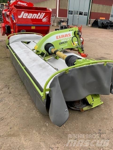 CLAAS Disco 3600 F Žací stroje