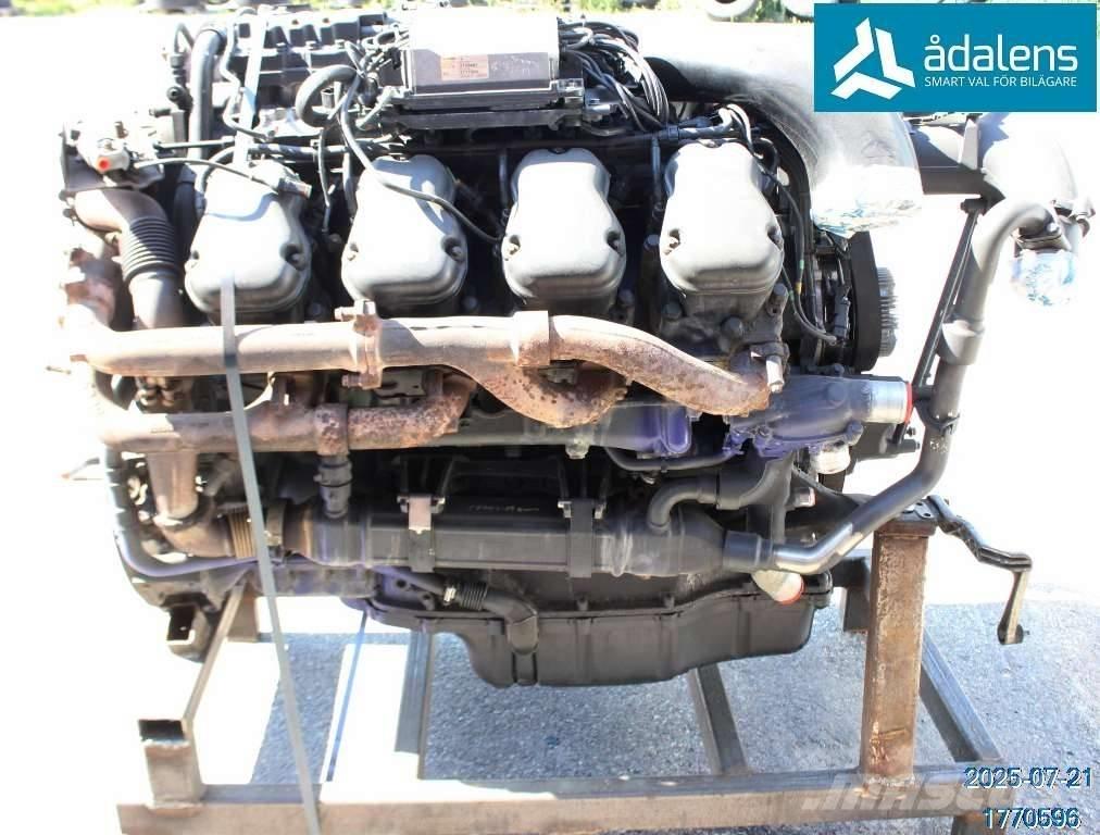 Scania S 730 Motory