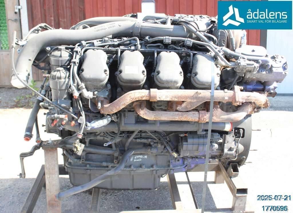 Scania S 730 Motory