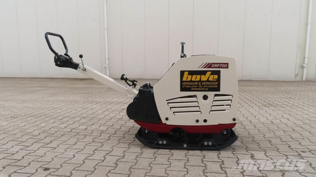 Dynapac DRP70D Kompaktory