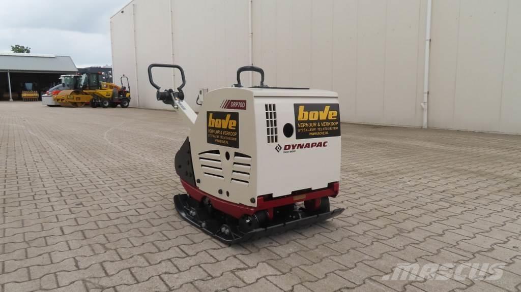Dynapac DRP70D Kompaktory