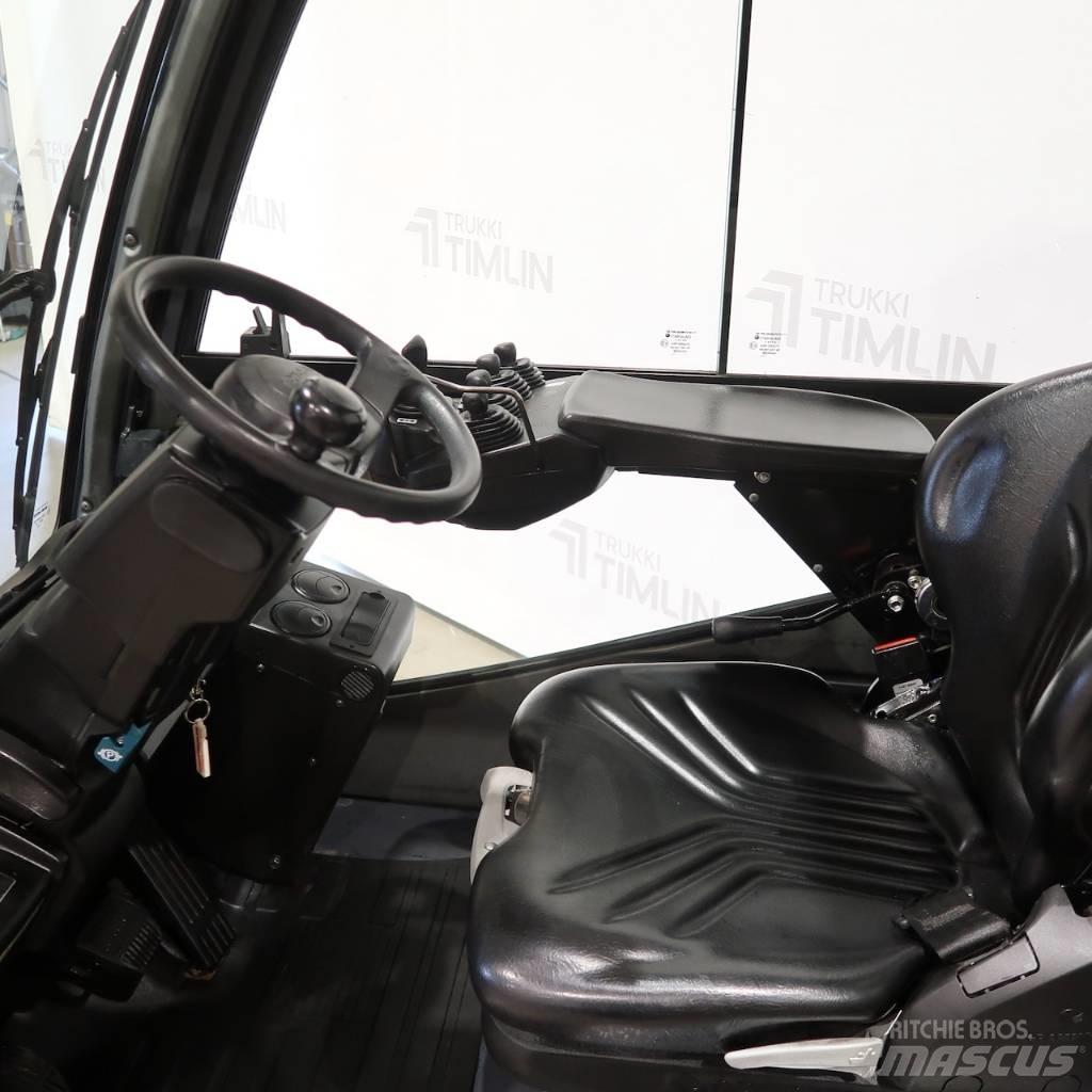 Toyota 02-8FDJF35 Dieselové vozíky