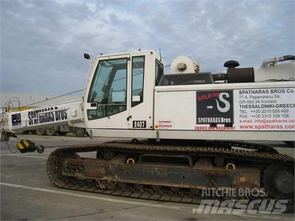 SENNEBOGEN 630 RHD Pásové jeřáby