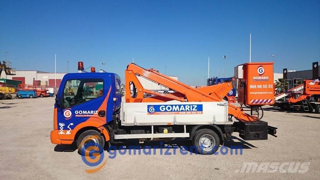 Multitel MX130 Stavebnictví - ostatní