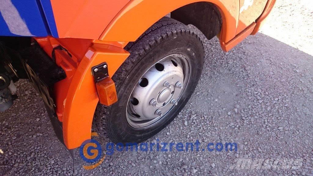 Multitel MX130 Stavebnictví - ostatní