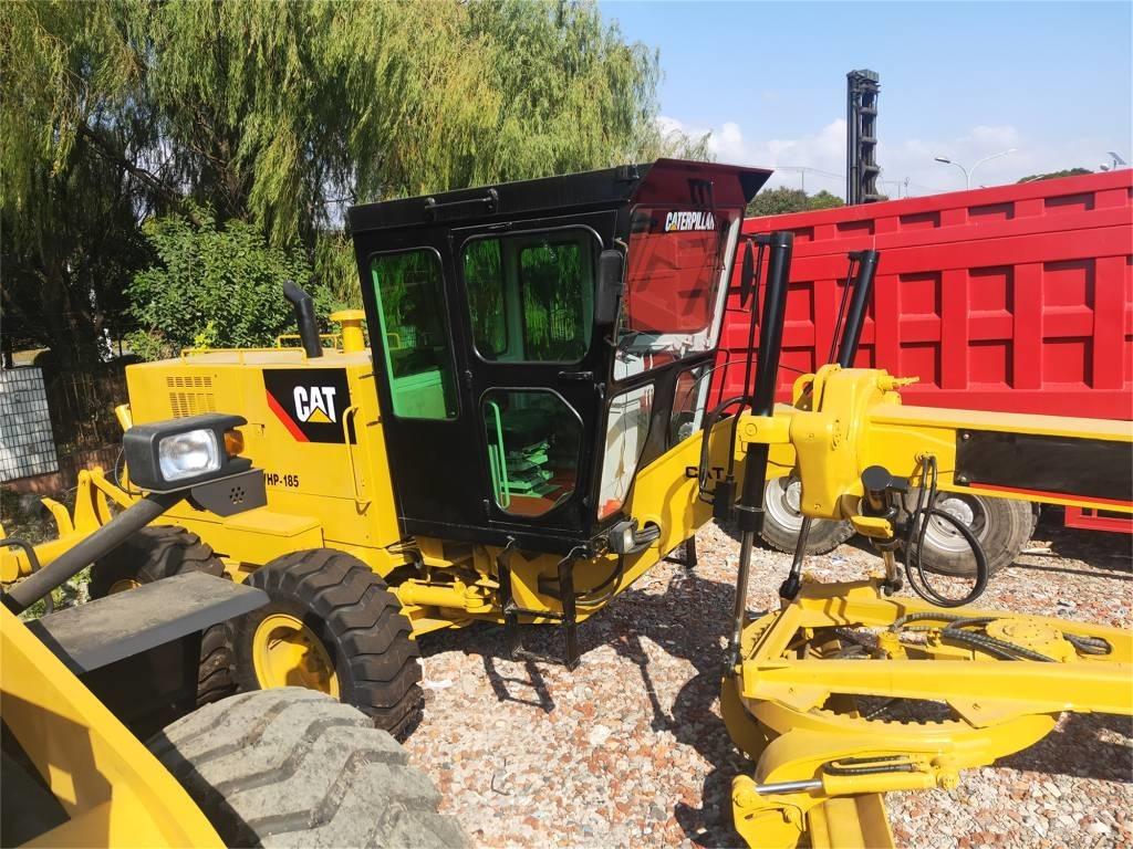 CAT 140 K Grejdry