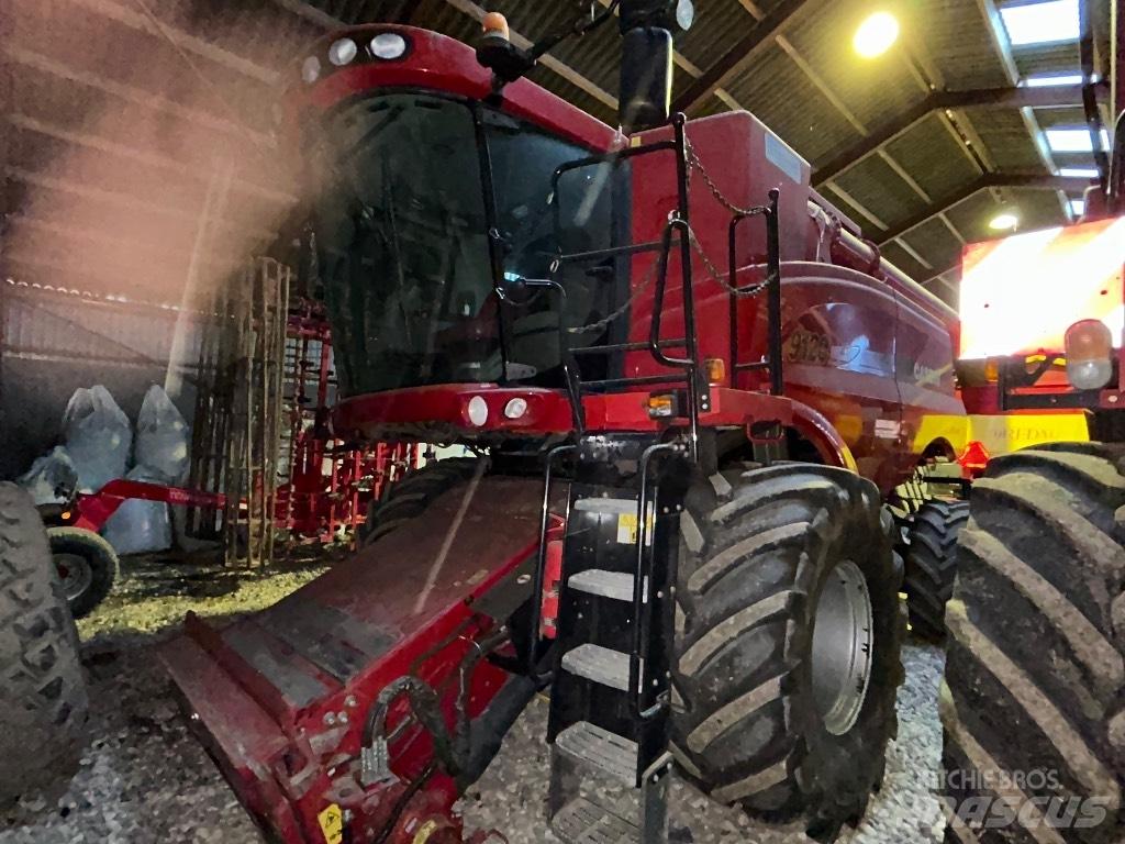 Case IH 9120 Sklízecí mlátičky