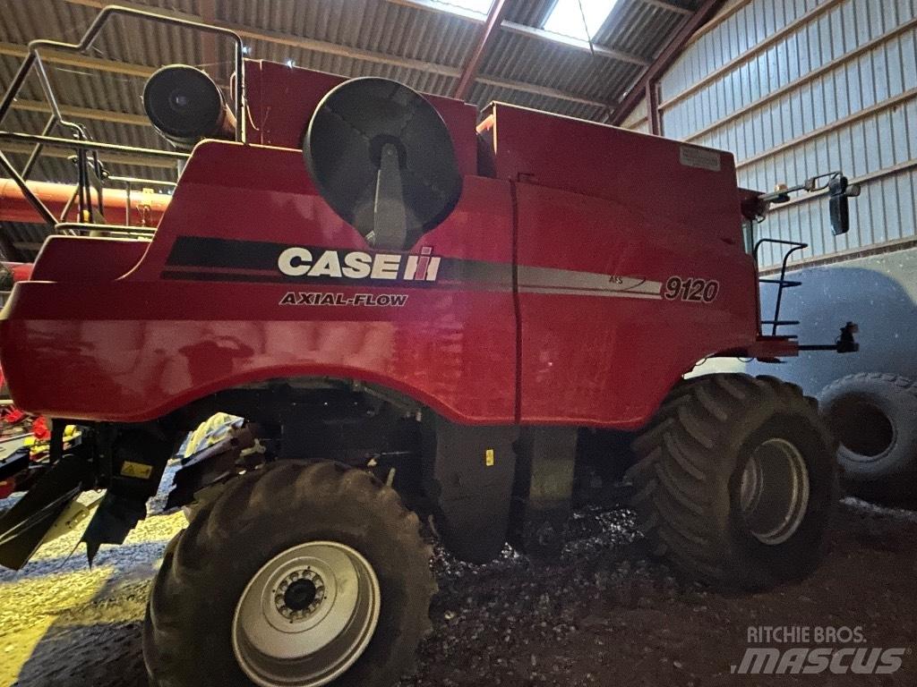Case IH 9120 Sklízecí mlátičky