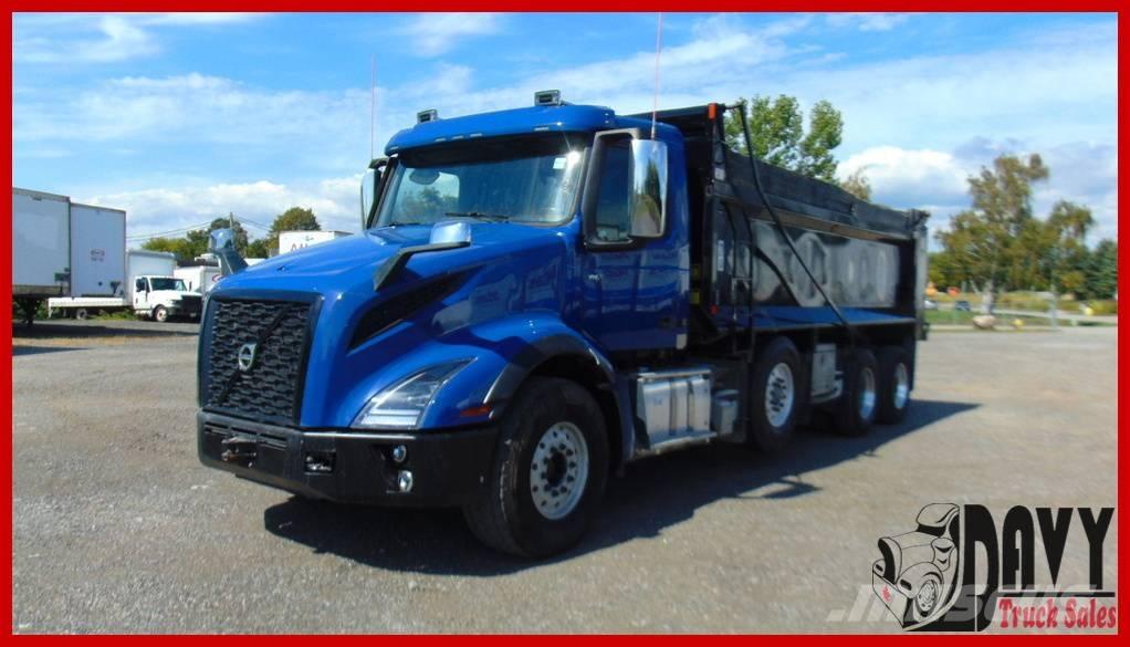 Volvo VNX 300 Další