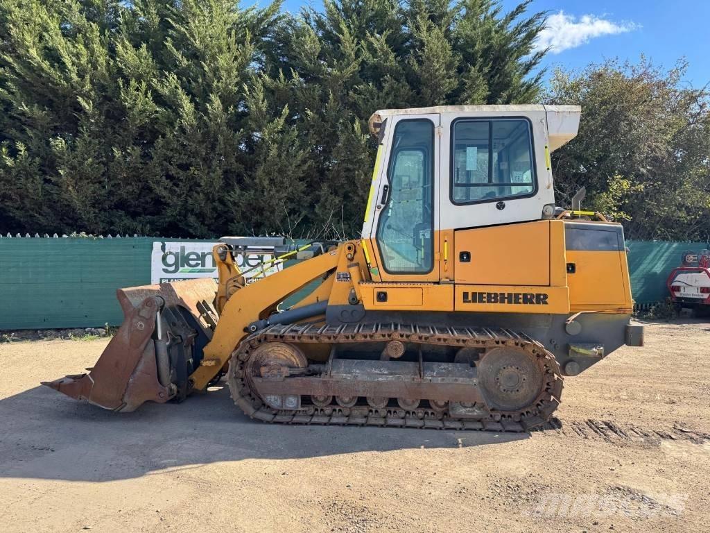 Liebherr LR614 Kolové nakladače