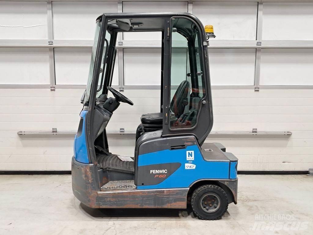 Linde P60 Tahače