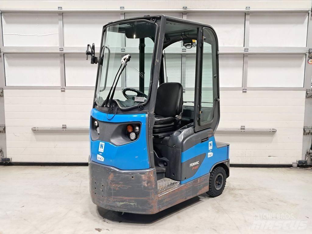 Linde P60 Tahače
