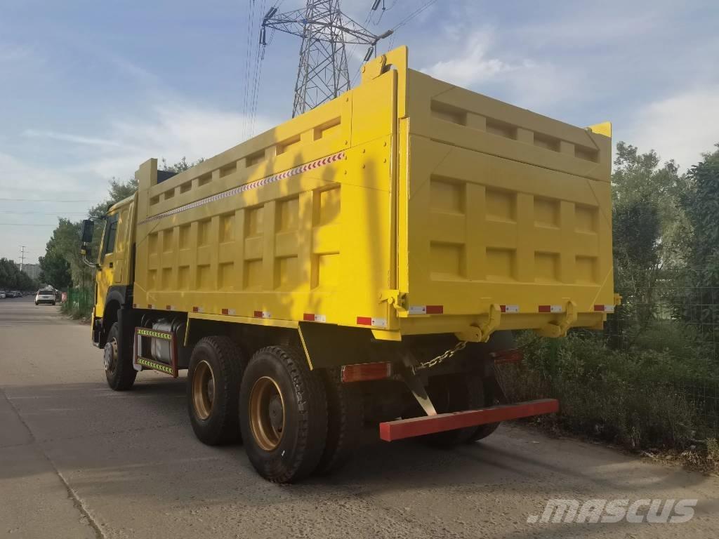 Howo 371 6x4 Sklápěče