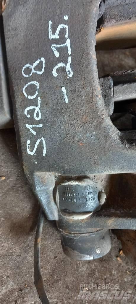 Scania 94 D.   1472419 Brzdy