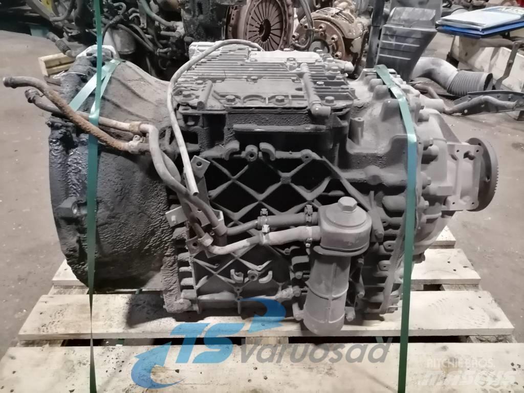 Volvo AT2412C Převodovky